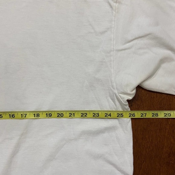 The Duck Co Vintage Joe Trio Aruba West Indies White T-Shirt Men's 2XL - Picture 6 of 8